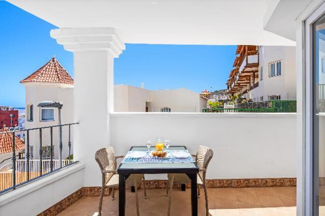 Bahia Blue - La Caleta Apartment Costa Adeje  Ngoại thất bức ảnh