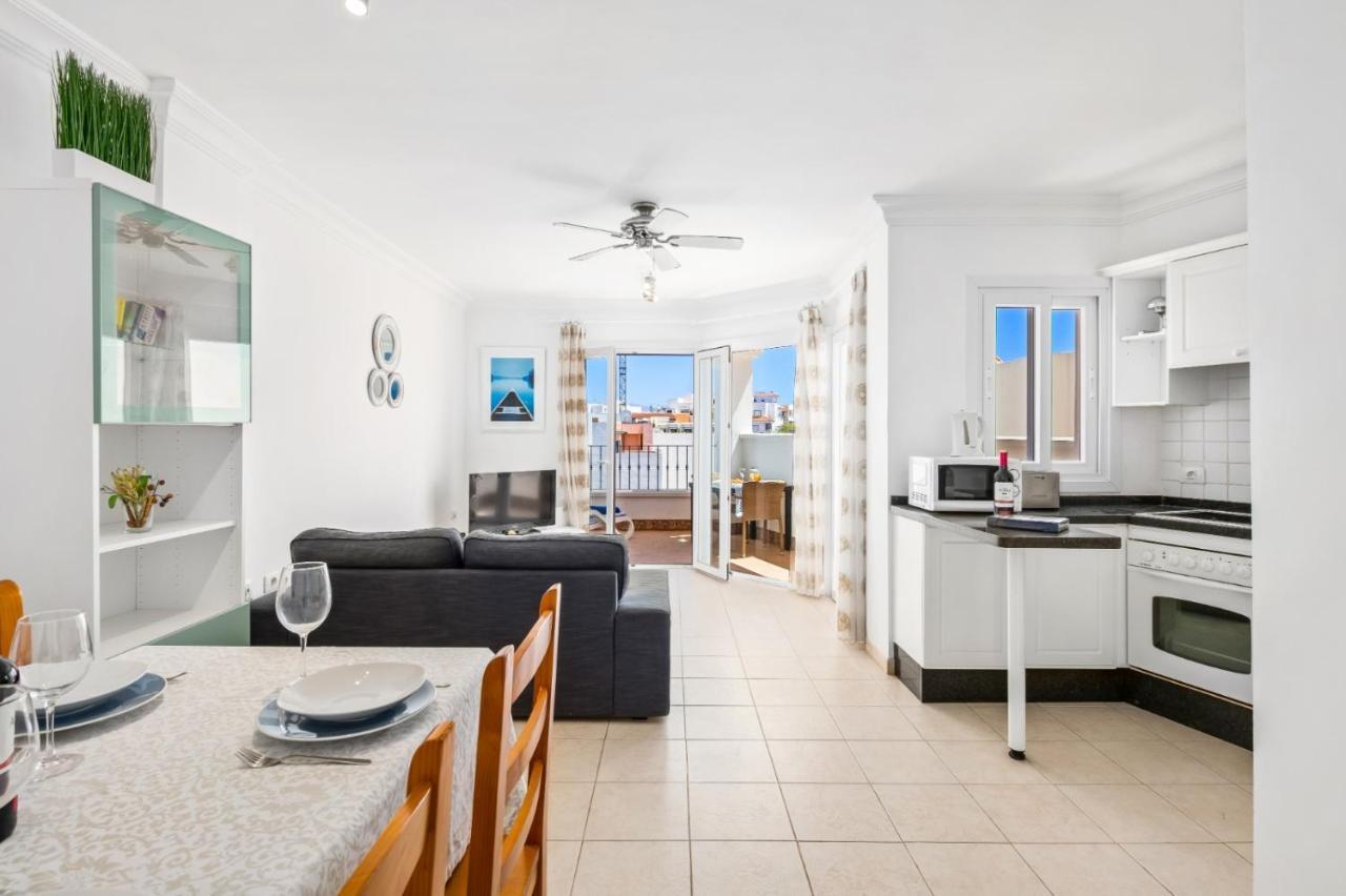 Bahia Blue - La Caleta Apartment Costa Adeje  Ngoại thất bức ảnh