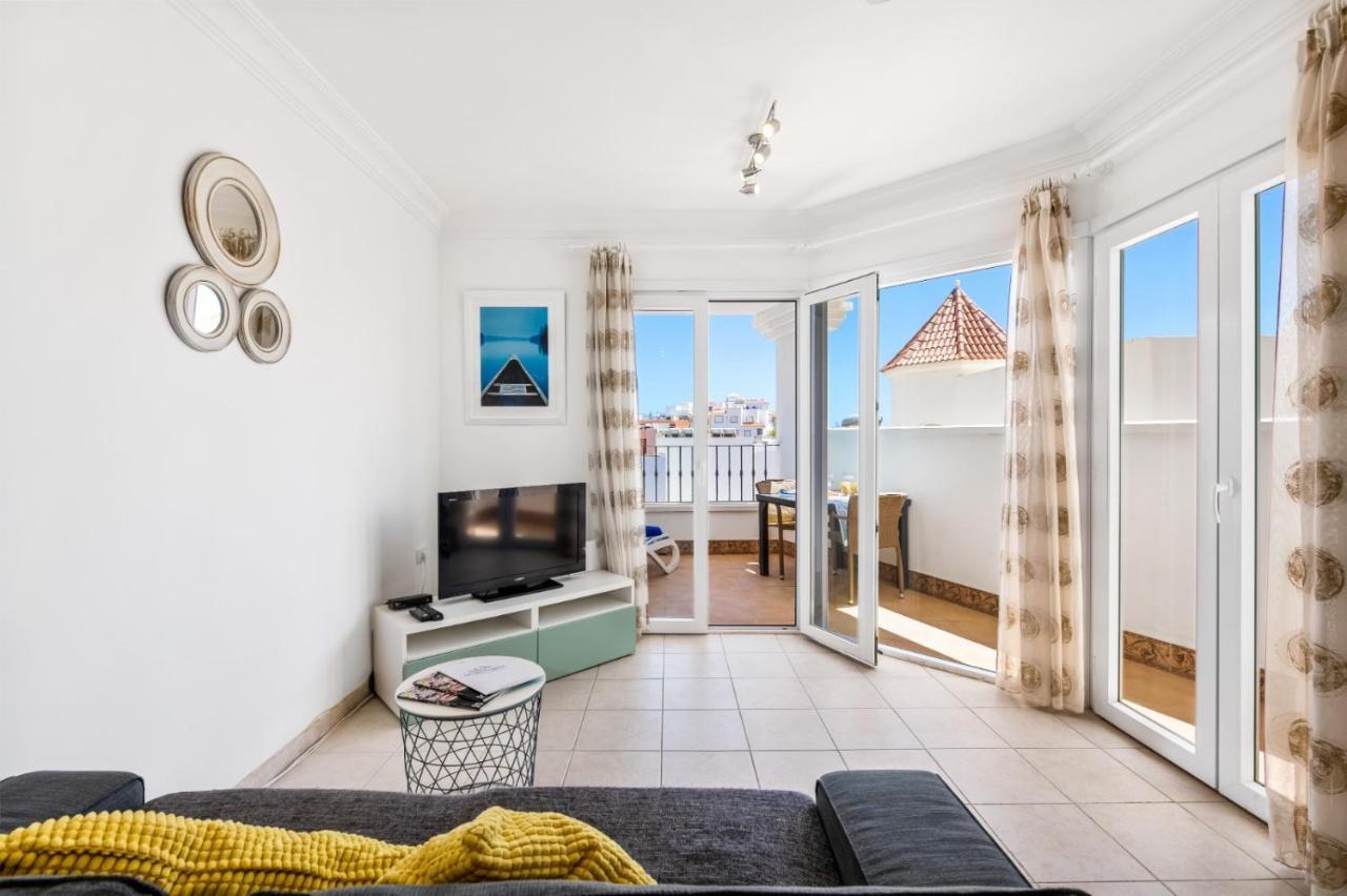 Bahia Blue - La Caleta Apartment Costa Adeje  Ngoại thất bức ảnh