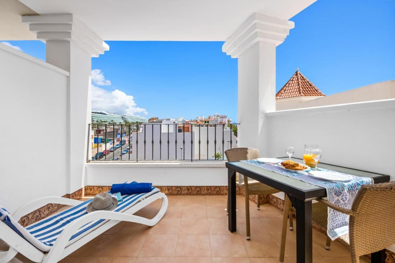 Bahia Blue - La Caleta Apartment Costa Adeje  Ngoại thất bức ảnh