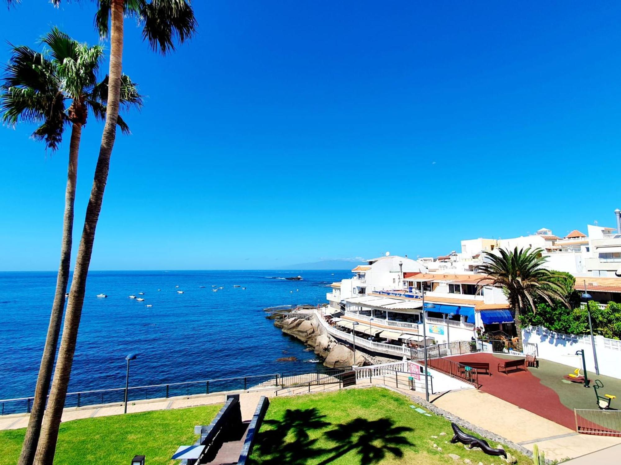Bahia Blue - La Caleta Apartment Costa Adeje  Ngoại thất bức ảnh