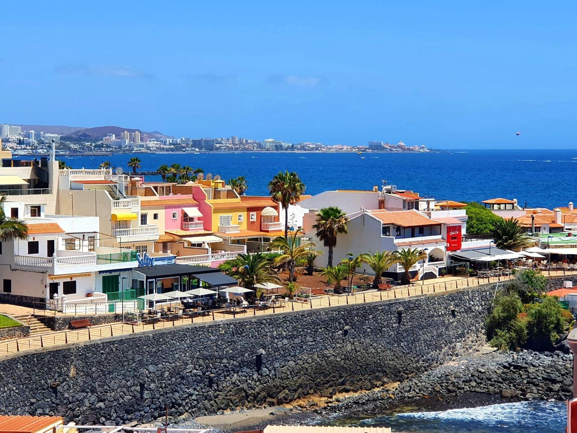 Bahia Blue - La Caleta Apartment Costa Adeje  Ngoại thất bức ảnh